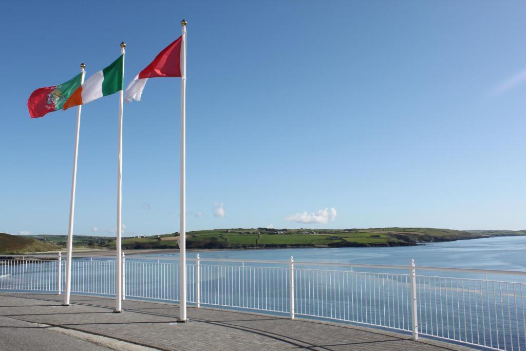 Dunmore House Hotel Clonakilty Dış mekan fotoğraf