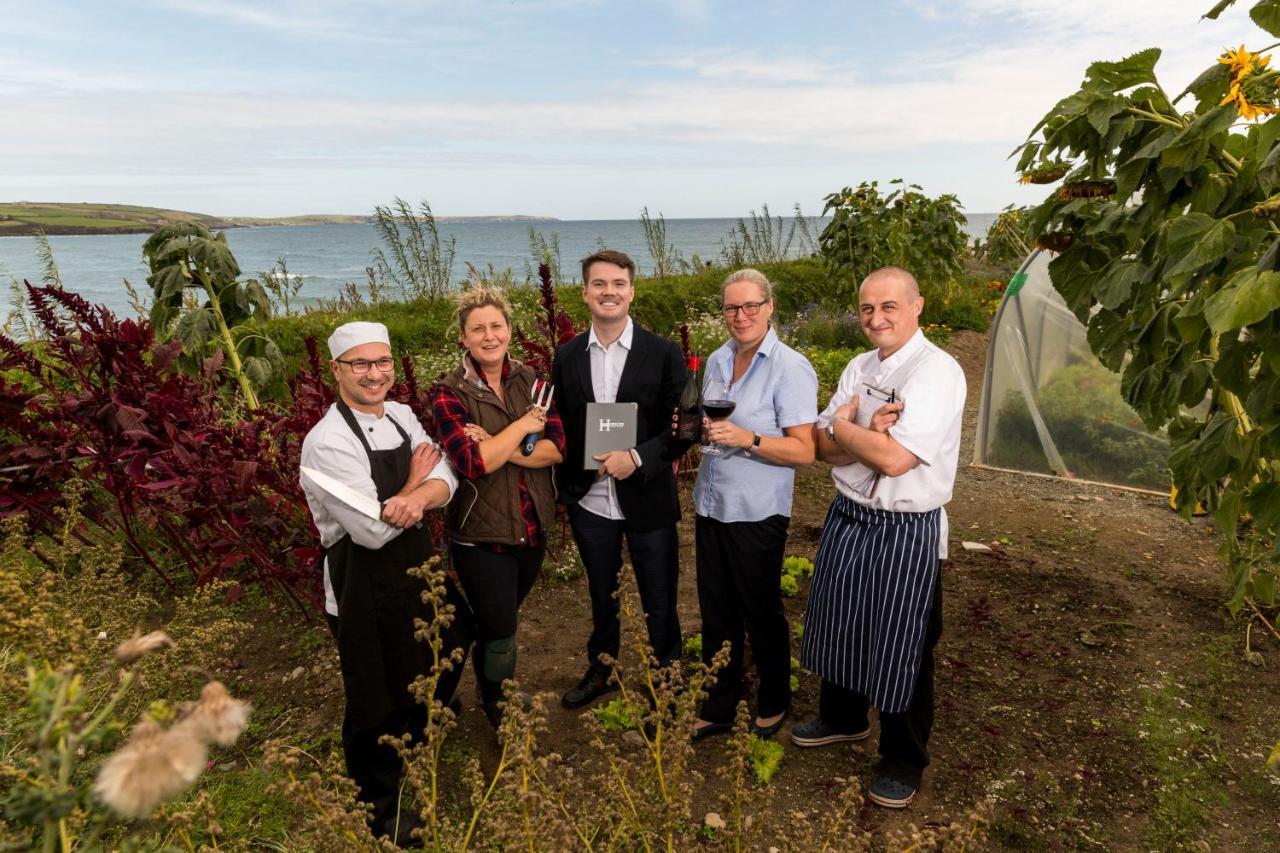 Dunmore House Hotel Clonakilty Dış mekan fotoğraf